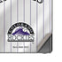 MLB Colorado Rockies Home Jersey Galaxy Note20 5G Skin
